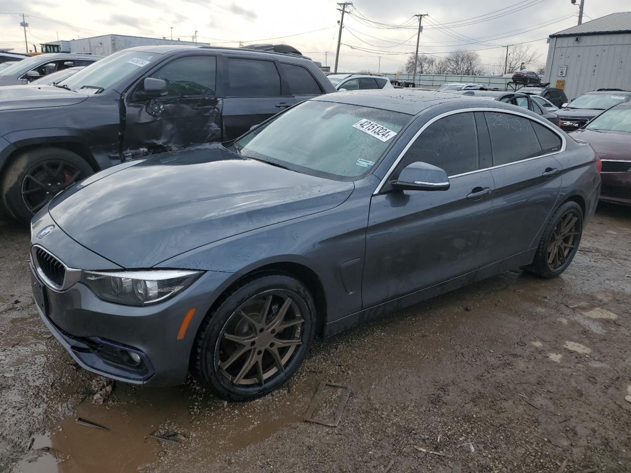 Bmw 4er (2018)