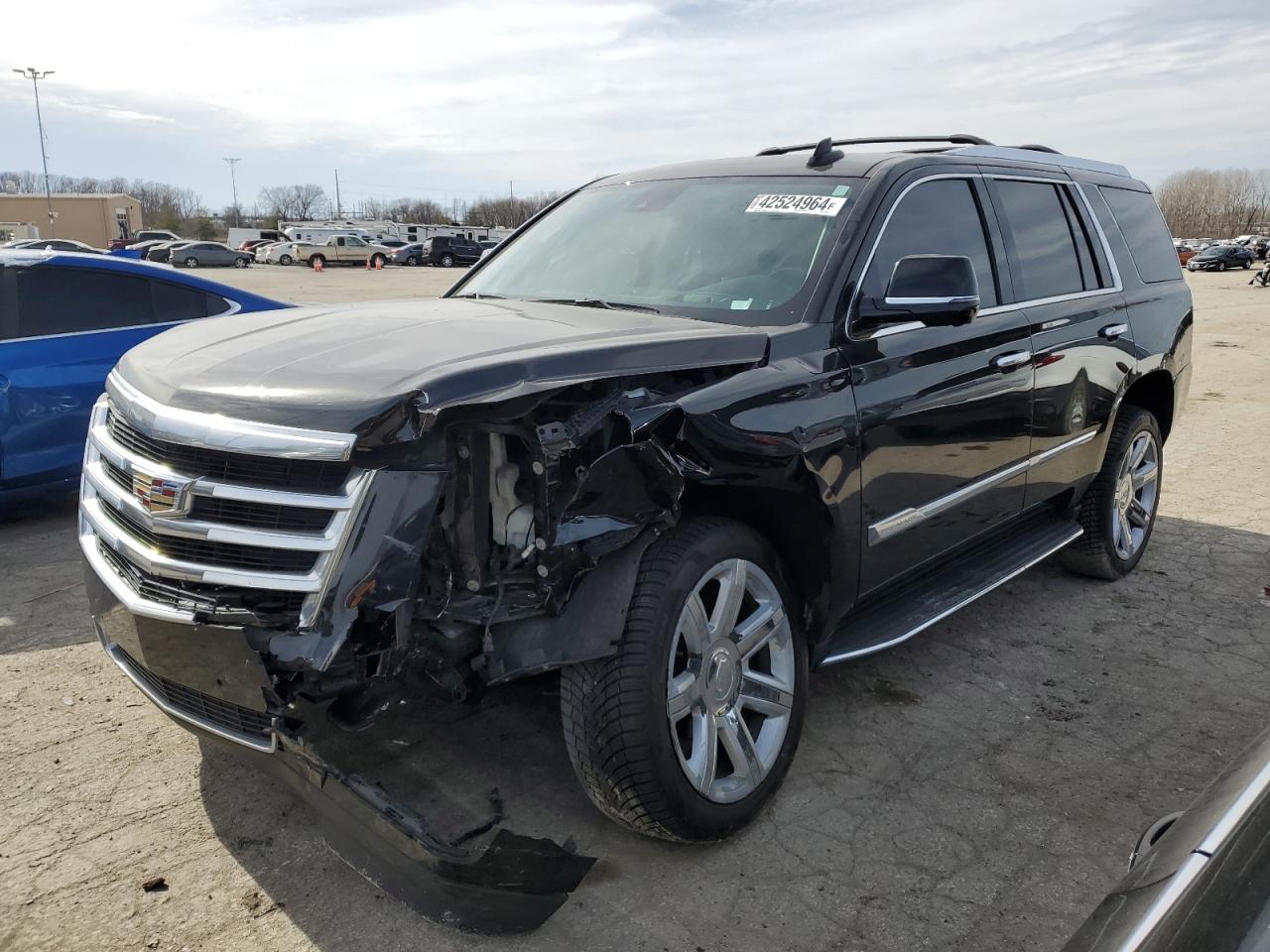 Cadillac Escalade (2017)