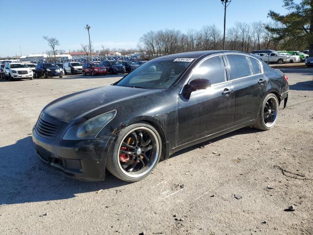 Infiniti G35 (2007)