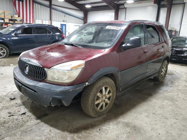 Buick Rendezvous (2004)