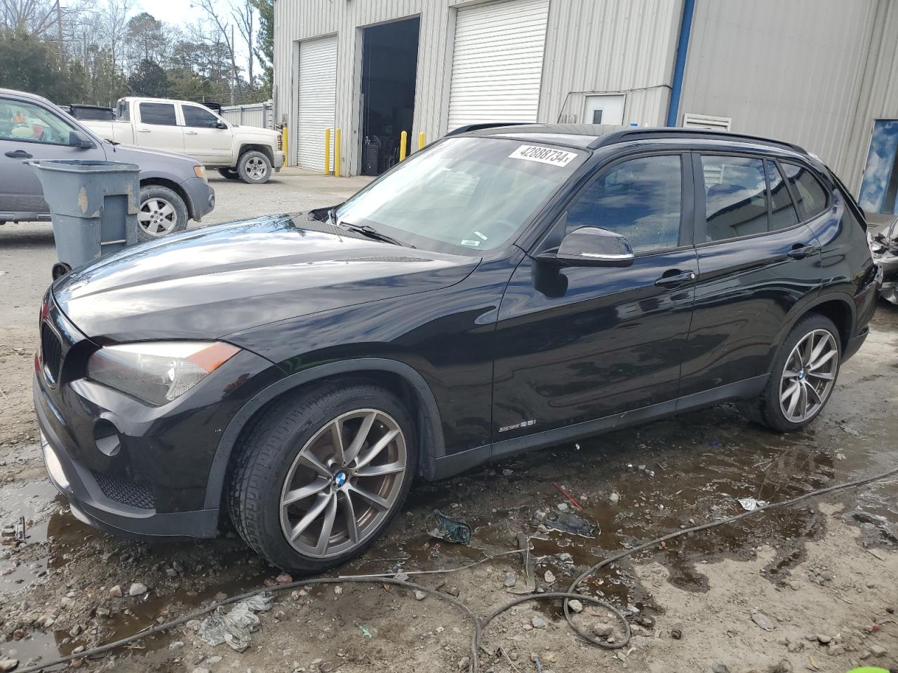 Bmw X1 (2015)