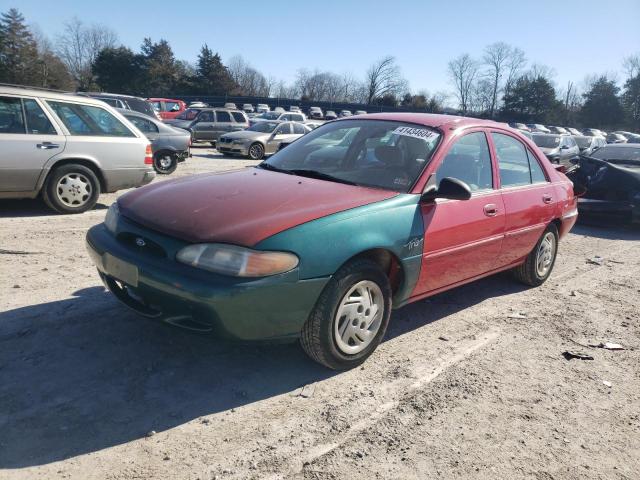 Ford Escort (2001)