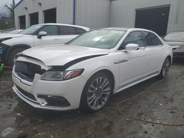 Lincoln Continentl (2017)