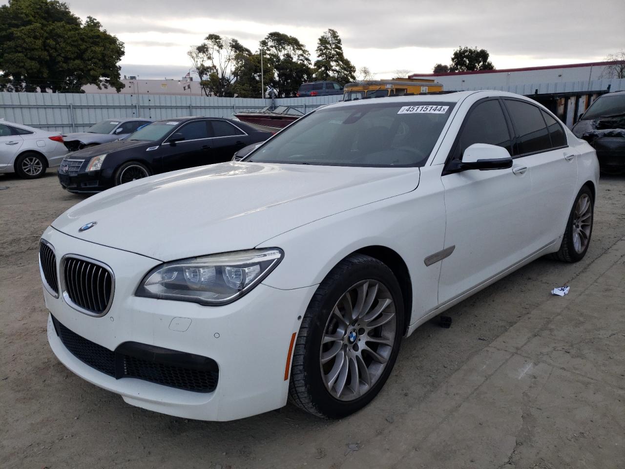 Bmw 7er (2015)