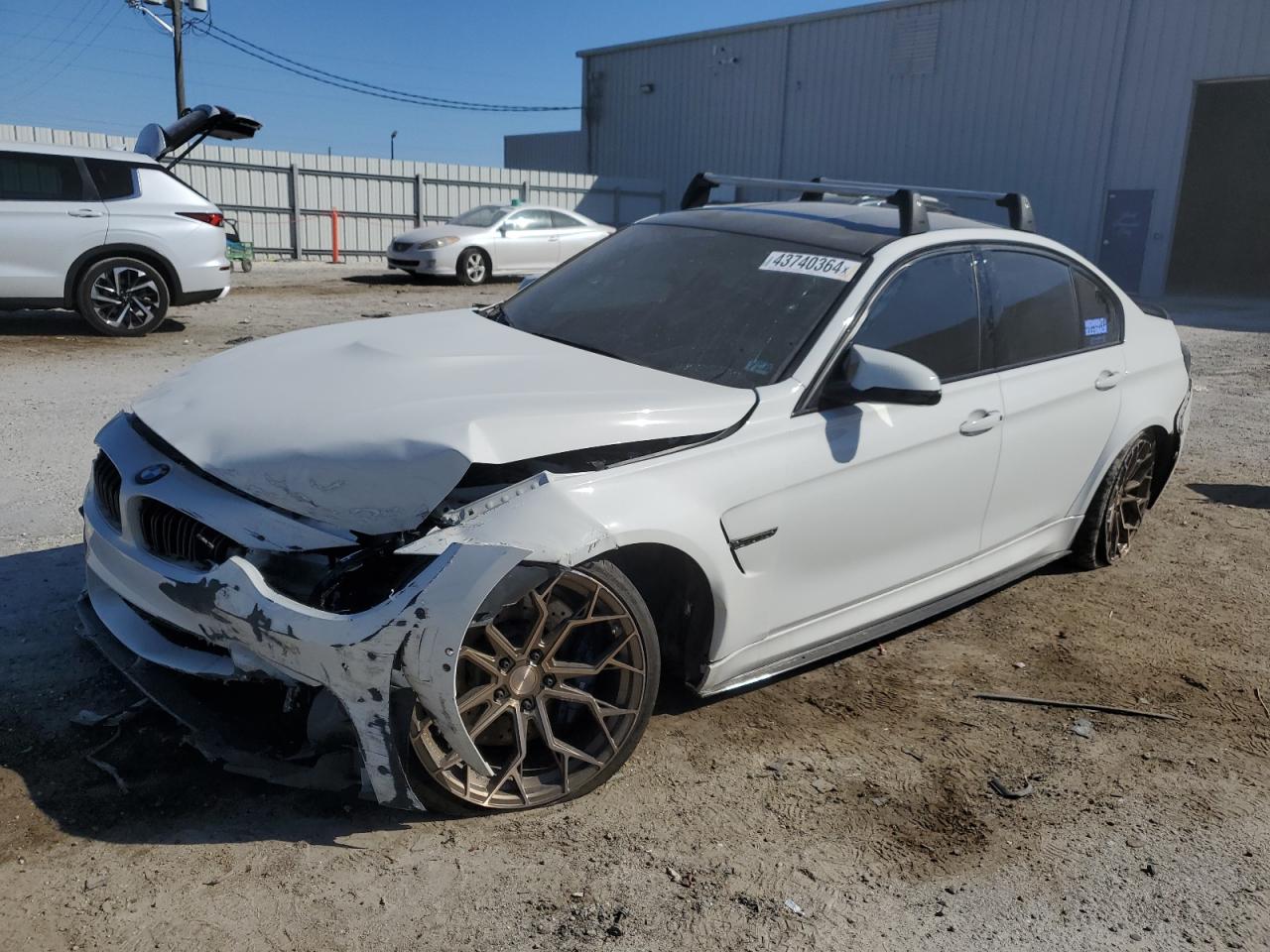 Bmw M3 (2018)