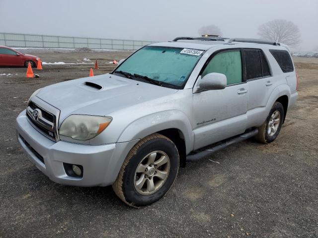 Toyota 4runner (2006)