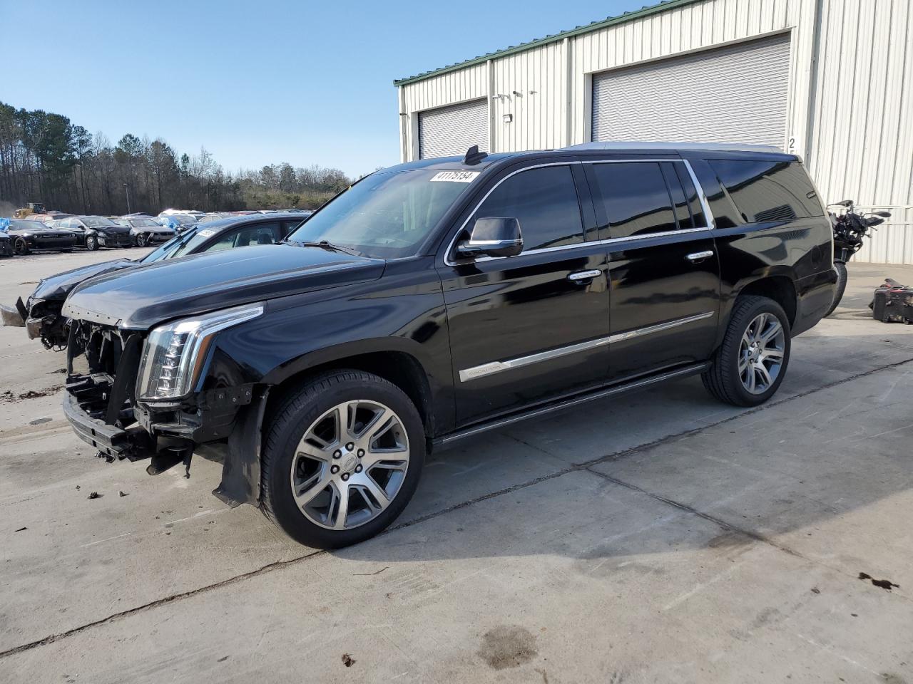 Cadillac Escalade (2016)