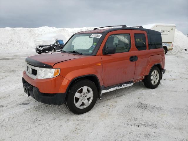 Honda Element (2010)