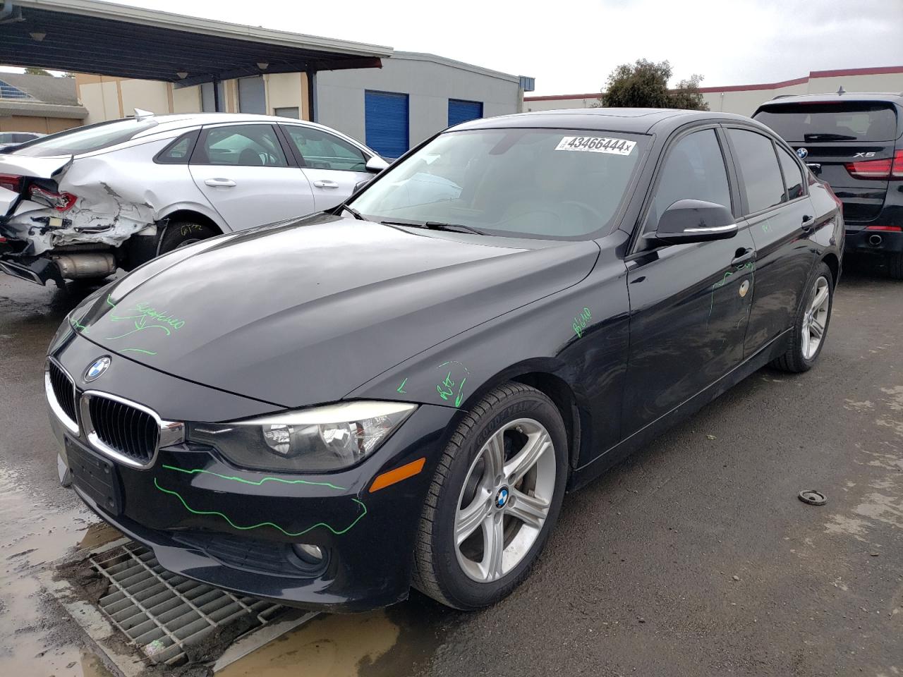 Bmw 3er (2014)