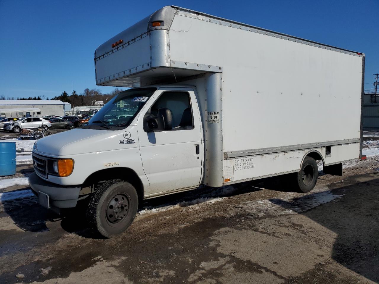 Ford Econoline (2003)