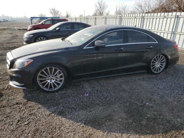 Mercedes-benz Cls-class (2017)
