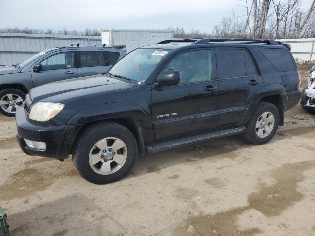 Toyota 4runner (2005)