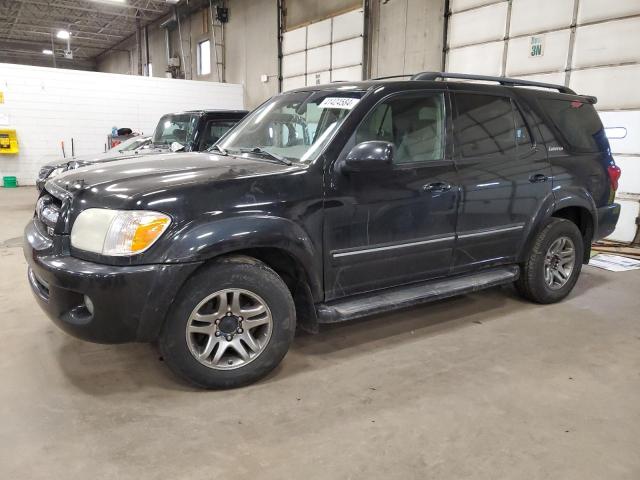 Toyota Sequoia (2006)