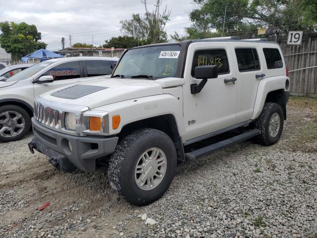 Hummer H3 (2009)