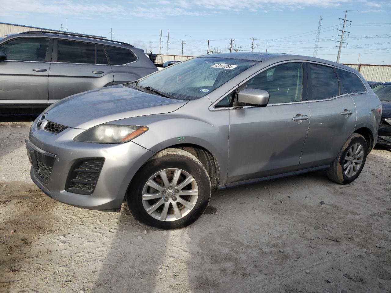 Mazda Cx-7 (2011)