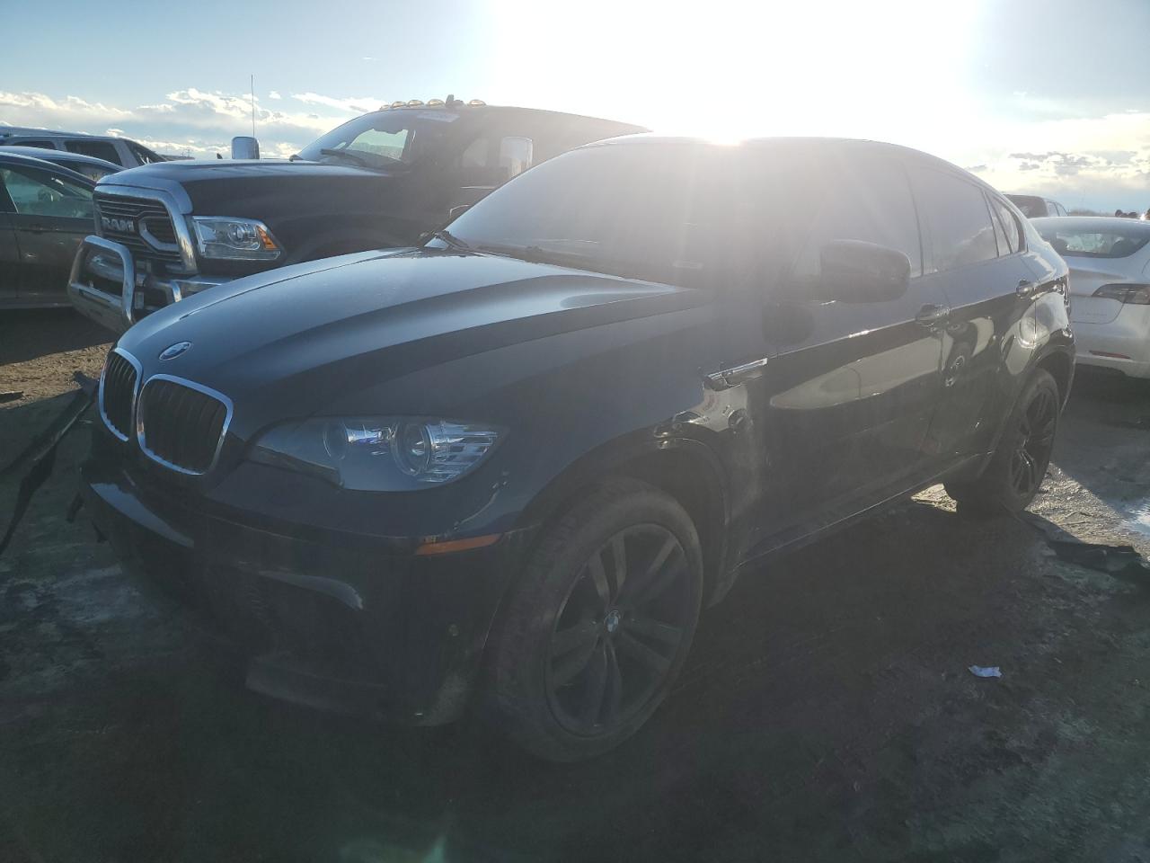 Bmw X6 (2012)