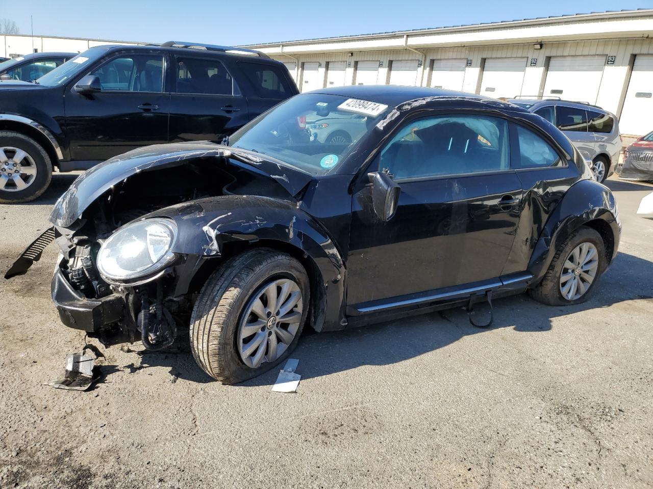 Volkswagen Beetle (2019)