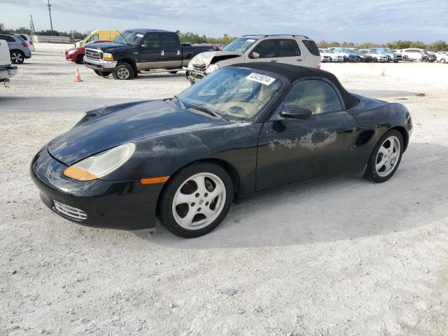 Porsche Boxster (1998)