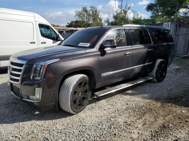 Cadillac Escalade (2015)