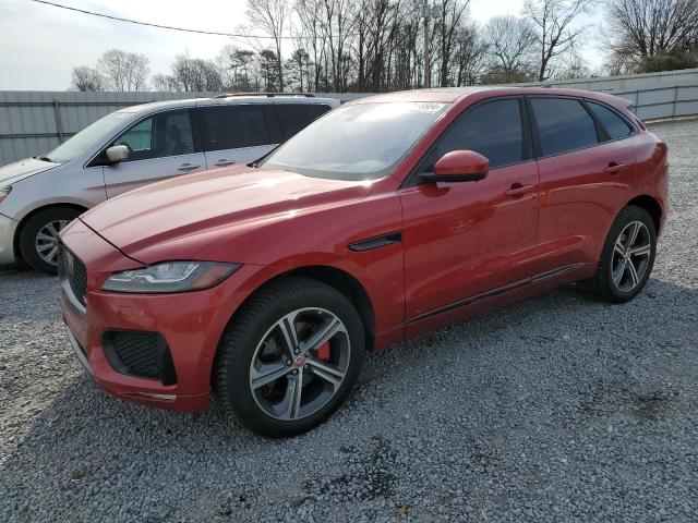 Jaguar F-pace (2017)