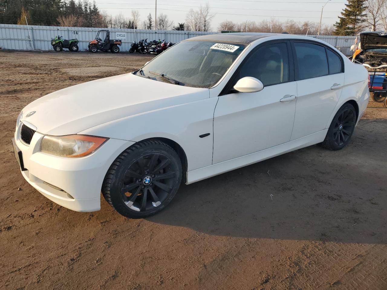 Bmw 3er (2007)