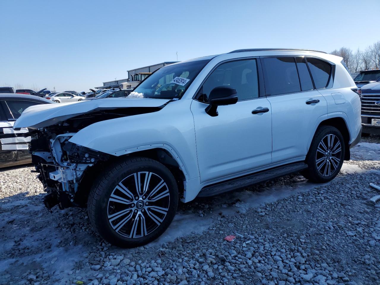 Lexus Nx-300h (2023)