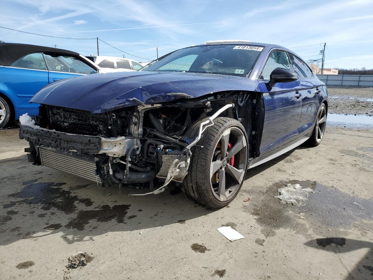 Audi Rs5 (2019)