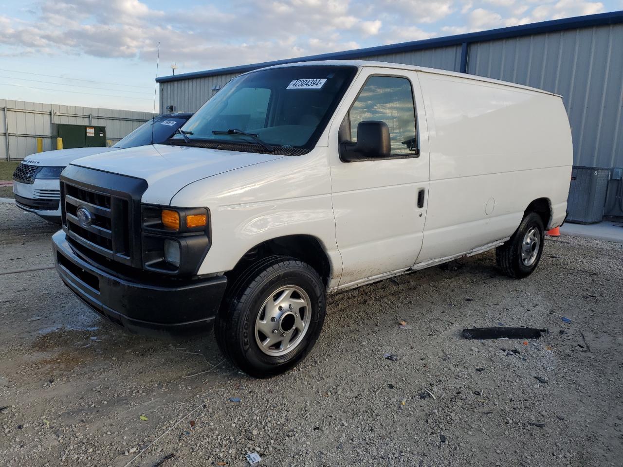 Ford Econoline (2008)