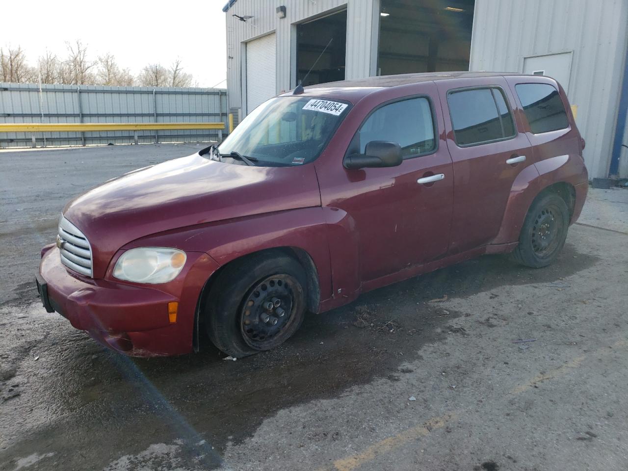 Chevrolet Hhr (2007)