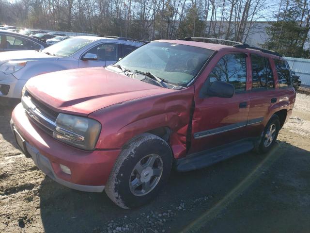 Chevrolet Trailblzr (2002)