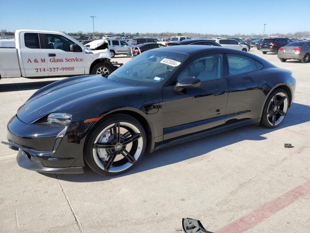 Porsche Taycan (2021)