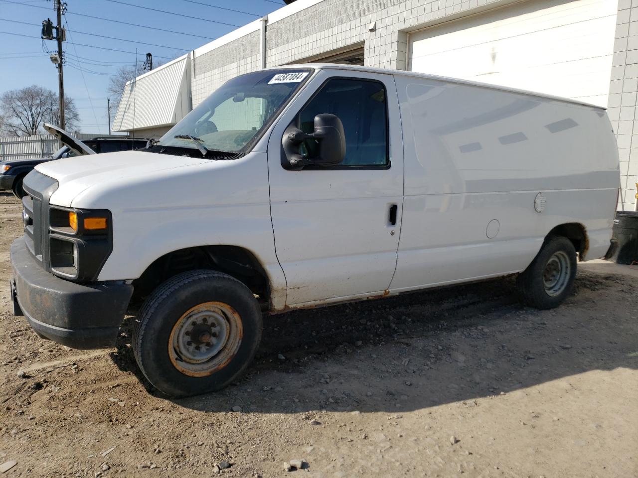 Ford Econoline (2009)