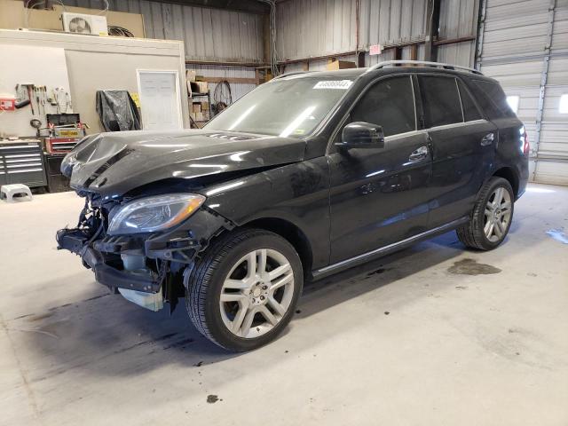Mercedes-benz M-class (2015)