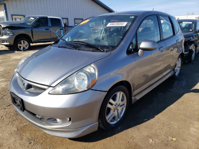 Honda Fit (2008)