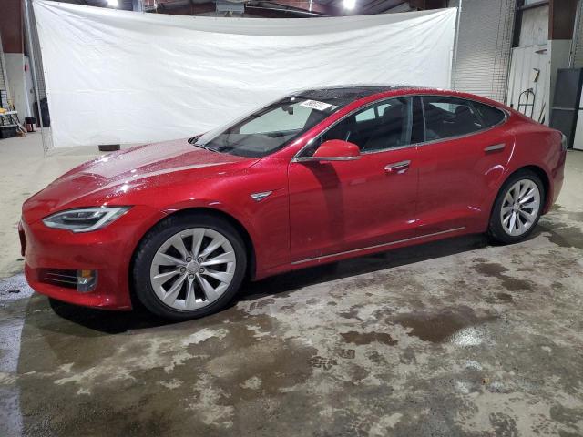 Tesla Model s (2016)