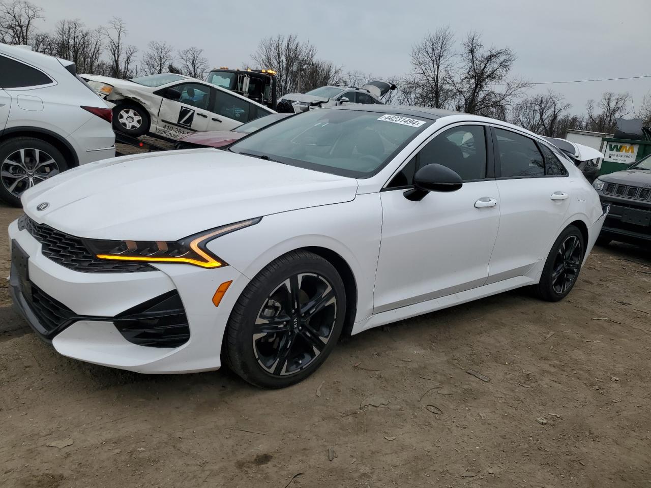 Kia K5 (2021)