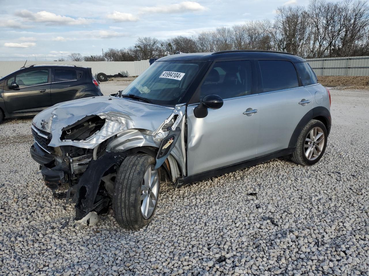 Mini Cooper (2014)
