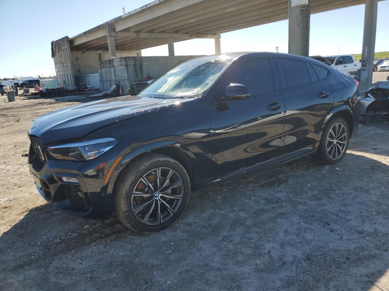 Bmw X6 (2020)