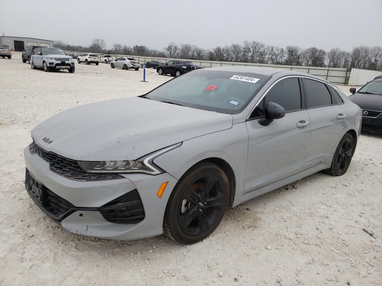 Kia K5 (2022)