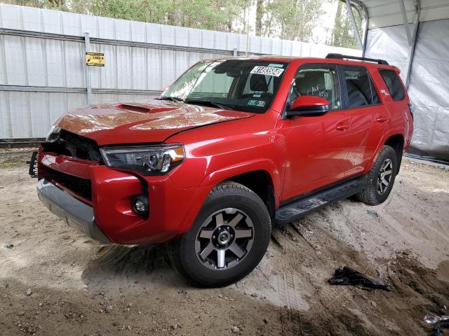 Toyota 4runner se (2023)