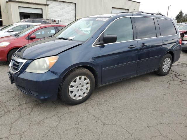 Honda Odyssey lx (2010)