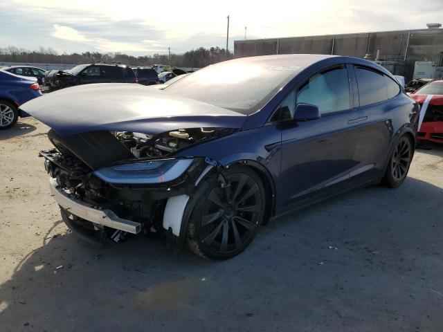 Tesla Model x (2022)
