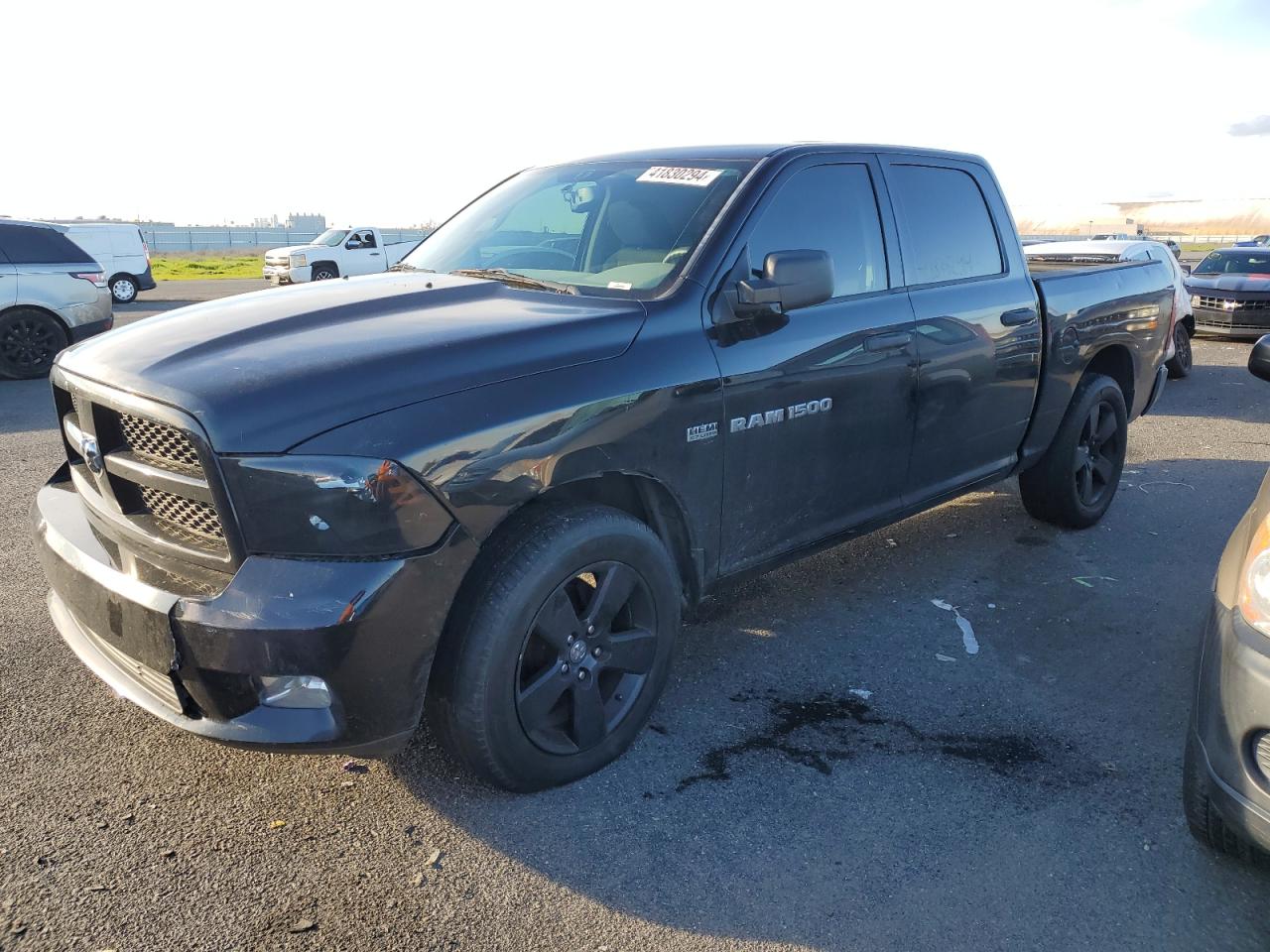 Dodge Ram (2012)