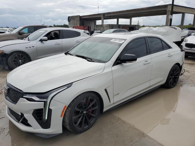 Cadillac Ct4-v blac (2023)