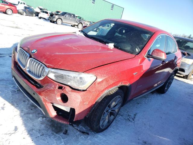 Bmw X4 (2015)
