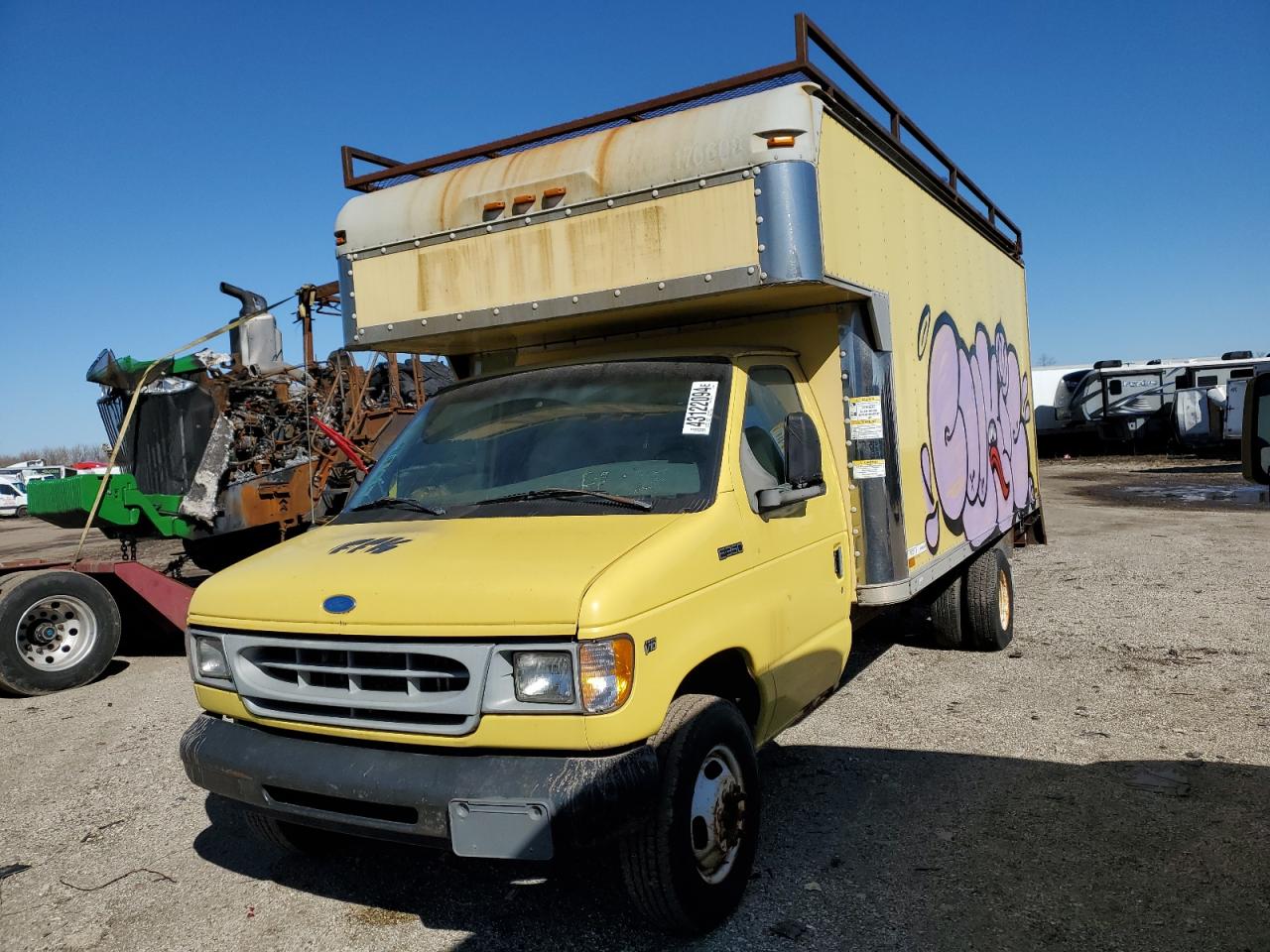 Ford Econoline (1997)