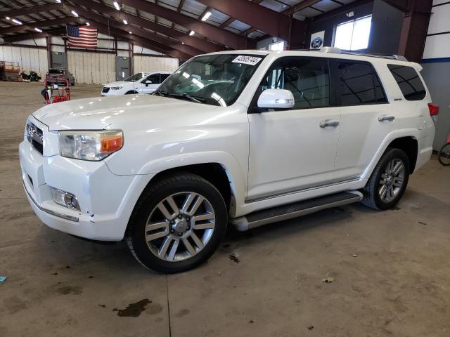 Toyota 4runner (2010)