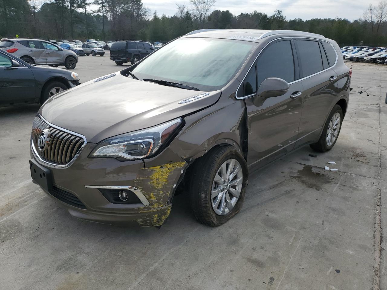 Buick Envision (2018)