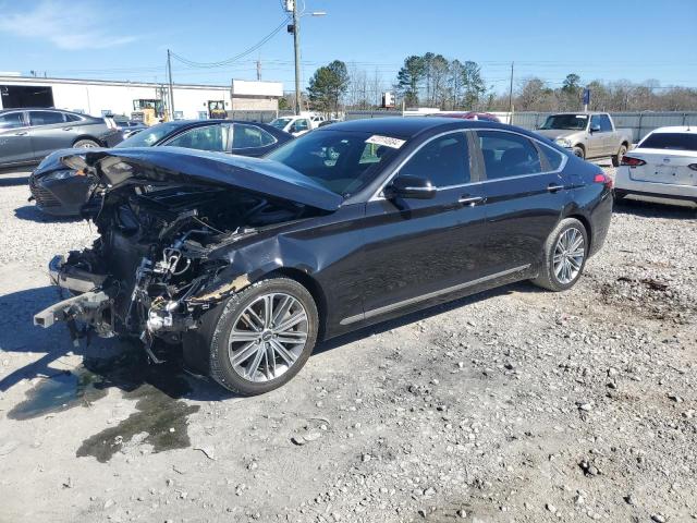 Genesis G80 (2018)