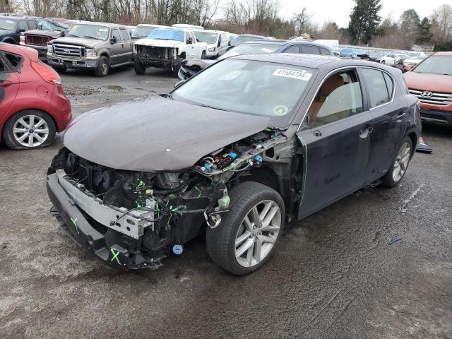 Lexus Ct 200 (2014)